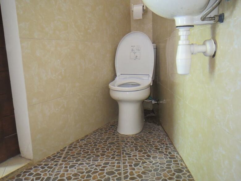 Hostal Amed Sari Beach Guesthouse