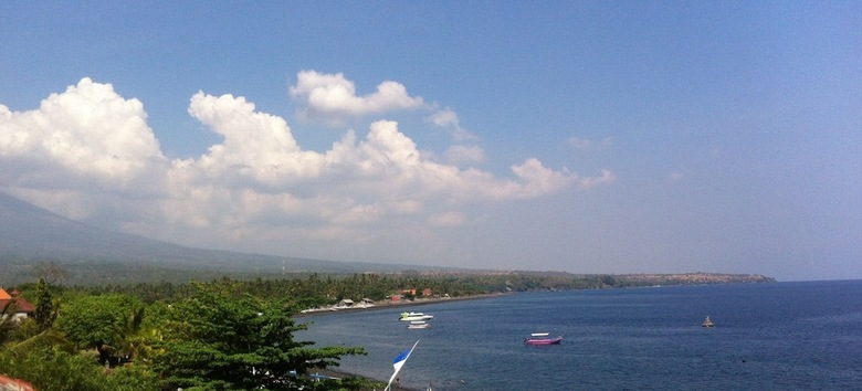 Hostal Amed Sari Beach Guesthouse