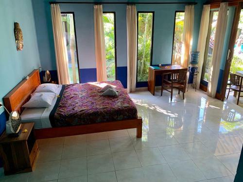 Surya Rainbow Villas