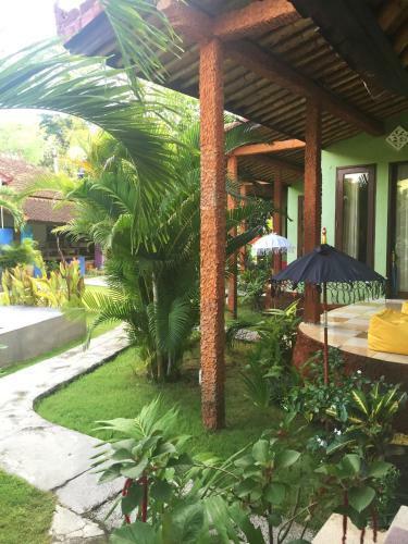 Surya Rainbow Villas