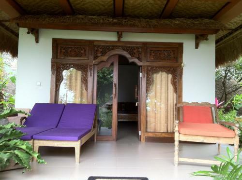 Hostal Kawikarma Bungalow