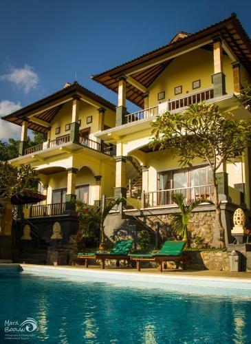 Beten Waru Bungalow And Restaurant