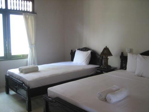 Hostal Double One Villas Amed II