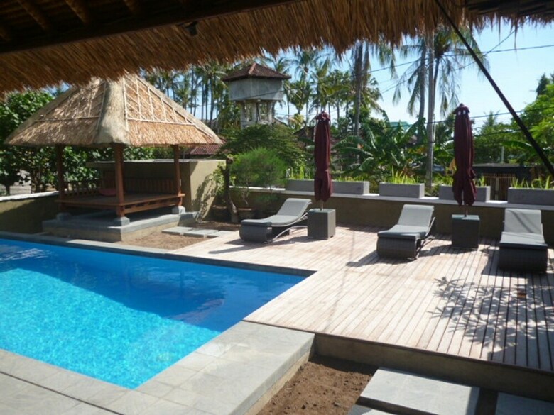 Hotel Le Jardin