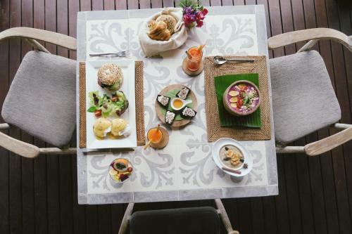 The Griya Villas And Spa