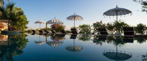 Palm Garden Amed Beach & Spa Resort Bali