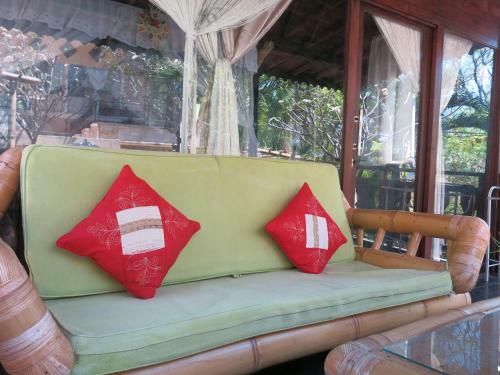 Hostal The Horizon Bungalows