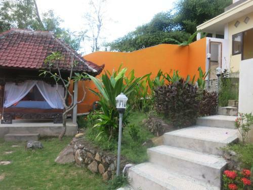 Hostal The Horizon Bungalows