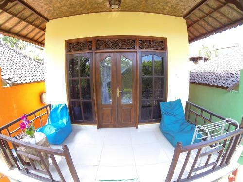 Hostal The Horizon Bungalows