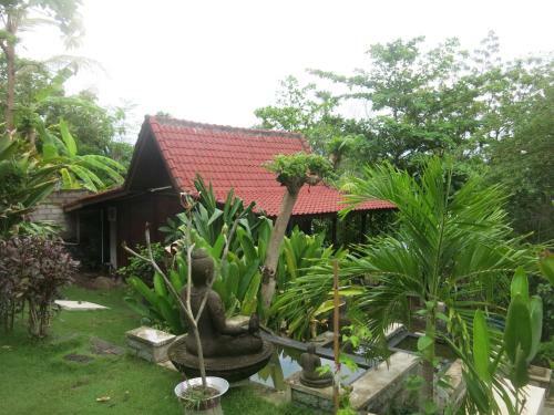 Hostal The Horizon Bungalows