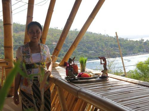 Hostal The Horizon Bungalows