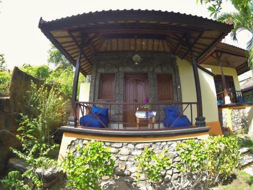 Hostal The Horizon Bungalows
