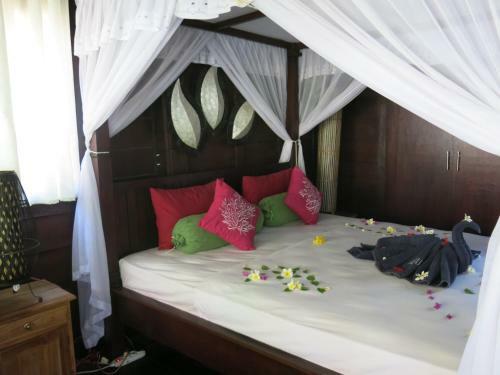 Hostal The Horizon Bungalows