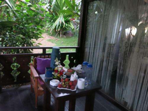 Hostal The Horizon Bungalows