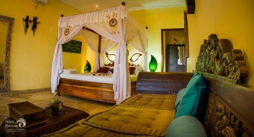 Hostal The Horizon Bungalows