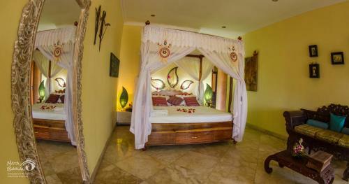 Hostal The Horizon Bungalows
