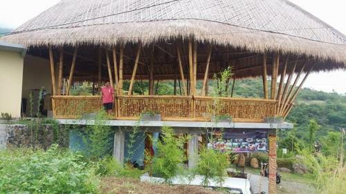 Hostal The Horizon Bungalows