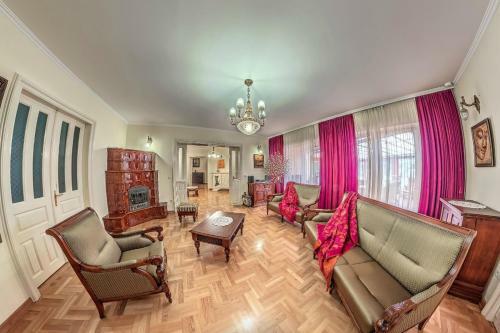 Villa Liget Rezidencia