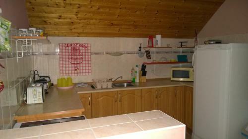 Apartamento O�zis Vend�gh�z