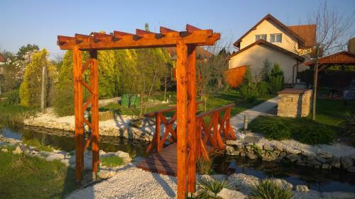 Apartamento O�zis Vend�gh�z