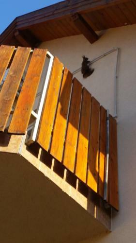 Apartamento O�zis Vend�gh�z