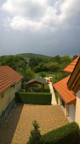 Apartamento O�zis Vend�gh�z