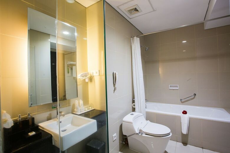 Hotel The Royale Krakatau