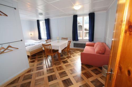Chalet Hotel Krone