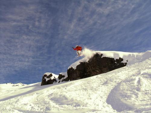 Chalet Hotel Krone