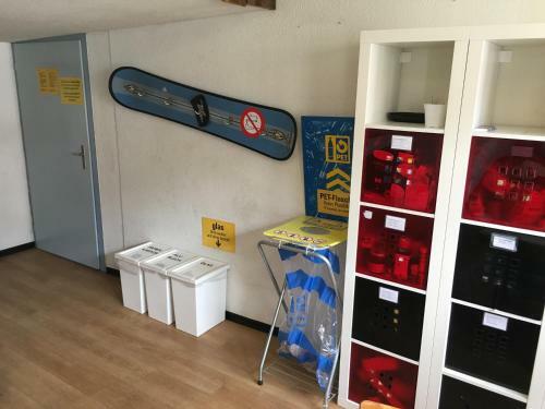 Albergue Hirschen Backpackers.hotel.pub
