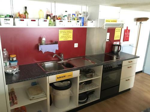 Albergue Hirschen Backpackers.hotel.pub