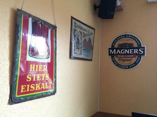 Albergue Hirschen Backpackers.hotel.pub