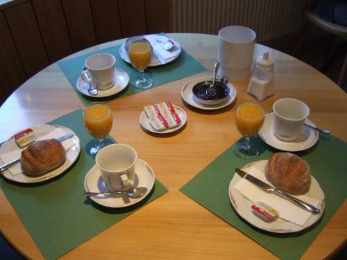 Albergue Gasthaus Pension Zum Turm
