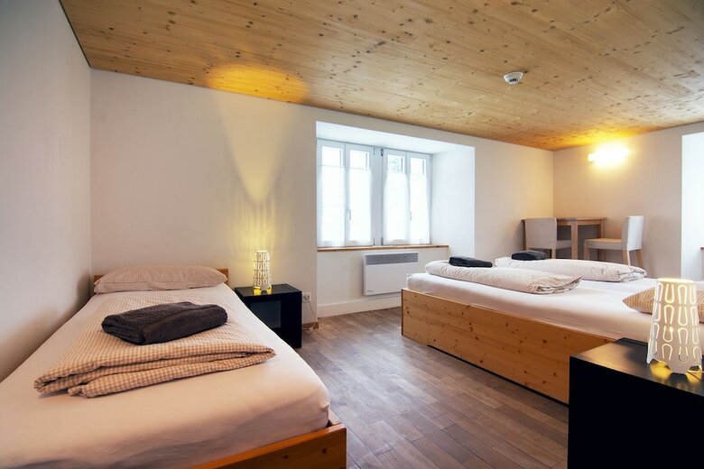 Hostal Sust Lodge