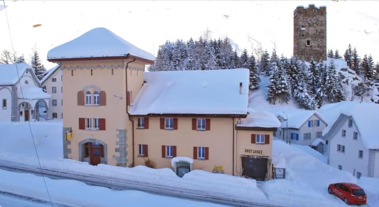 Hostal Sust Lodge