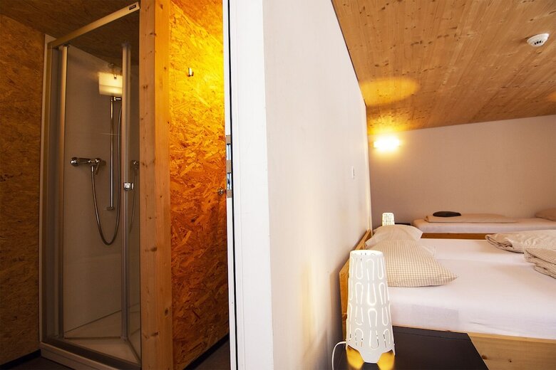 Hostal Sust Lodge