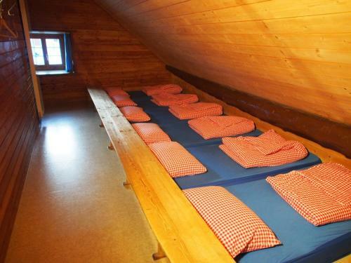 Albergue Jugendherberge Hospental