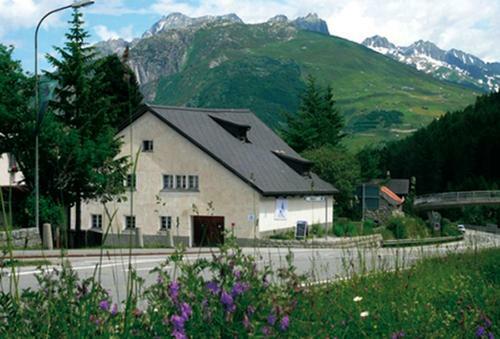 Albergue Jugendherberge Hospental