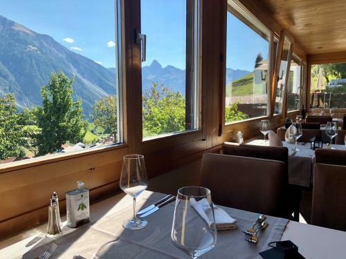Sonnenhalde Hotel & Restaurant