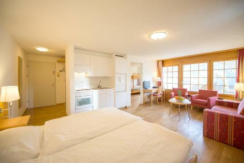 Aparthotel Apart- Und Kinderhotel Muchetta