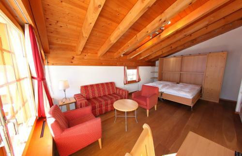 Aparthotel Apart- Und Kinderhotel Muchetta