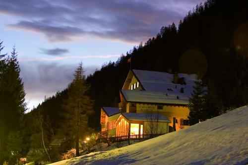Aparthotel Apart- Und Kinderhotel Muchetta