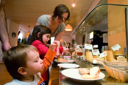 Aparthotel Apart- Und Kinderhotel Muchetta