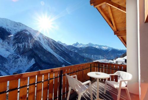 Aparthotel Apart- Und Kinderhotel Muchetta