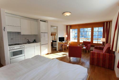 Aparthotel Apart- Und Kinderhotel Muchetta