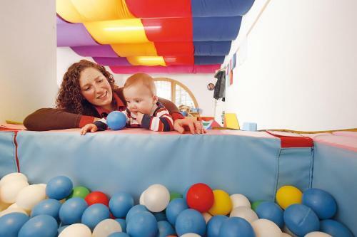Aparthotel Apart- Und Kinderhotel Muchetta