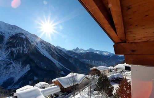 Aparthotel Apart- Und Kinderhotel Muchetta