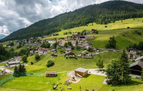 Aparthotel Apart- Und Kinderhotel Muchetta