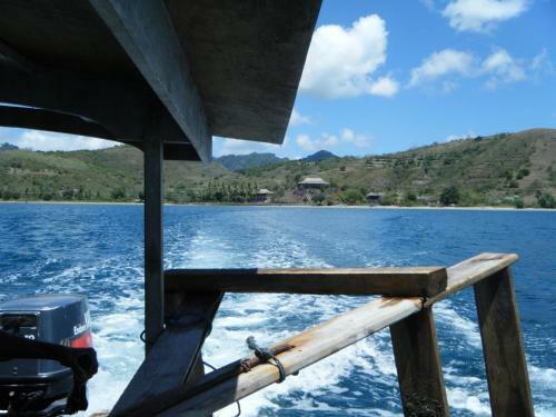 Lombok Villas, Villa Kurakura