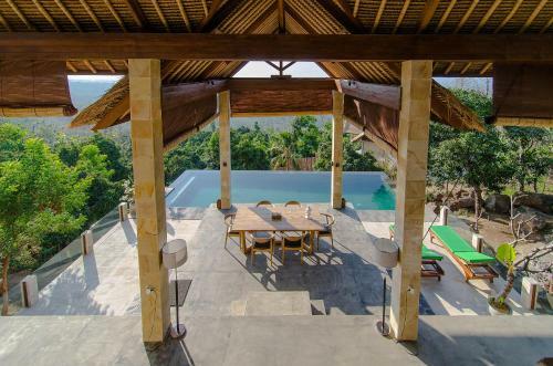 Sanglung Villas Private Pool